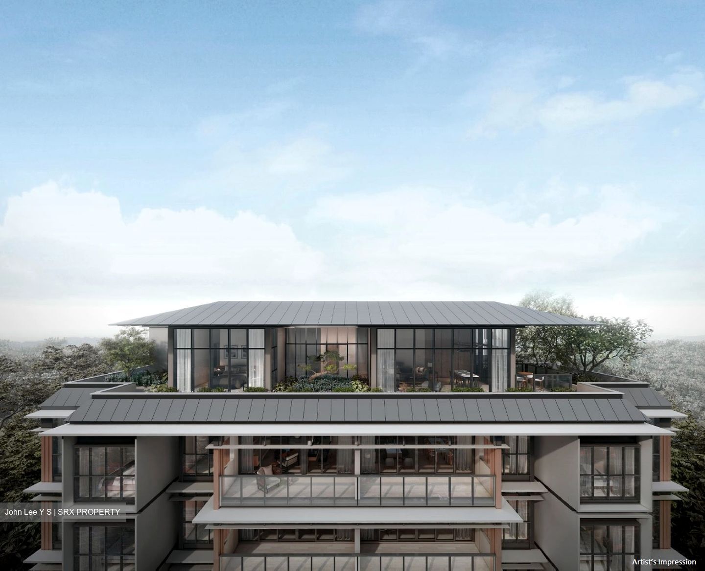 Watten House (D11), Condominium #427378081